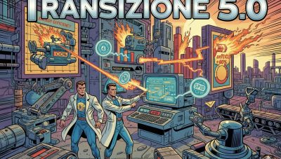 transizione 5 0 le implicazioni tecnologiche e il ruolo dellit negli investimenti 2026 2028
